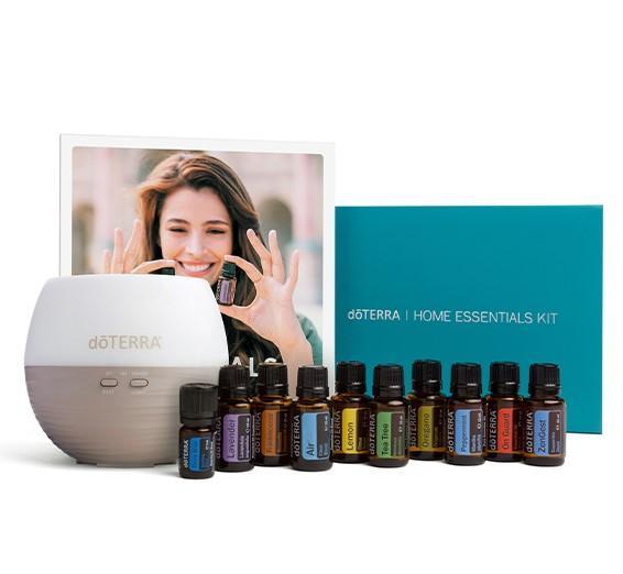 dōTERRA Home Essentials Kit